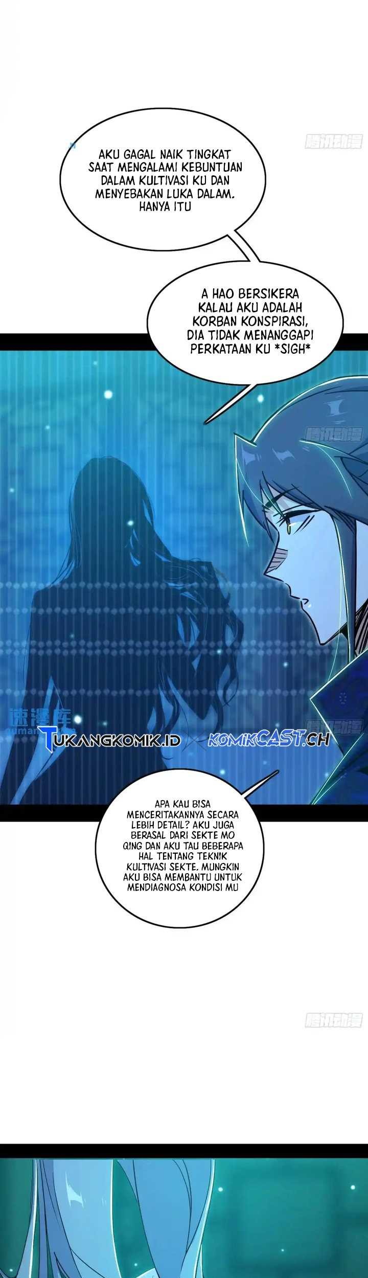 I’m An Evil God Chapter 421 Gambar 18