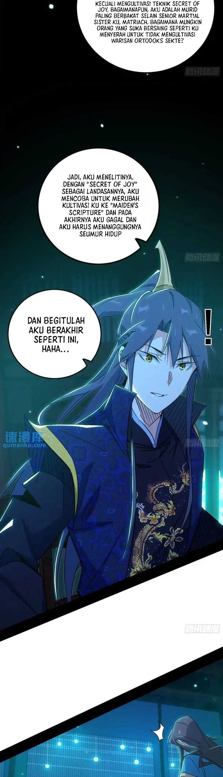 I’m An Evil God Chapter 421 Gambar 20