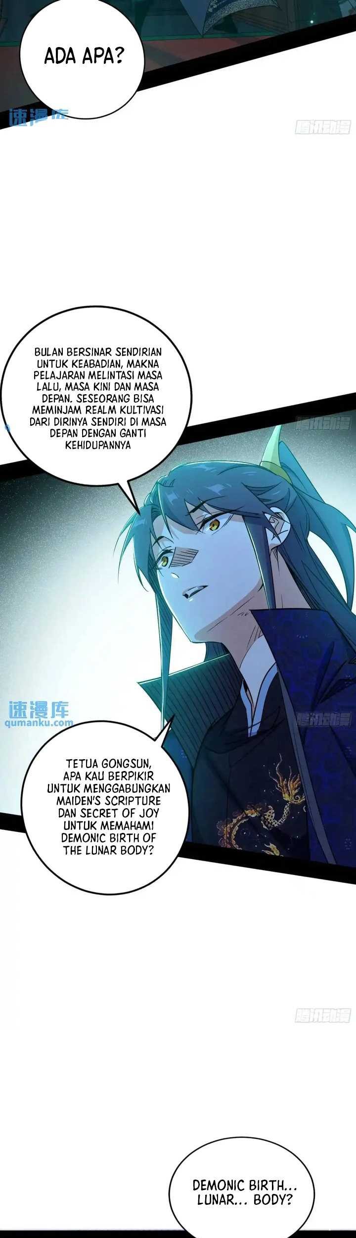 I’m An Evil God Chapter 421 Gambar 22