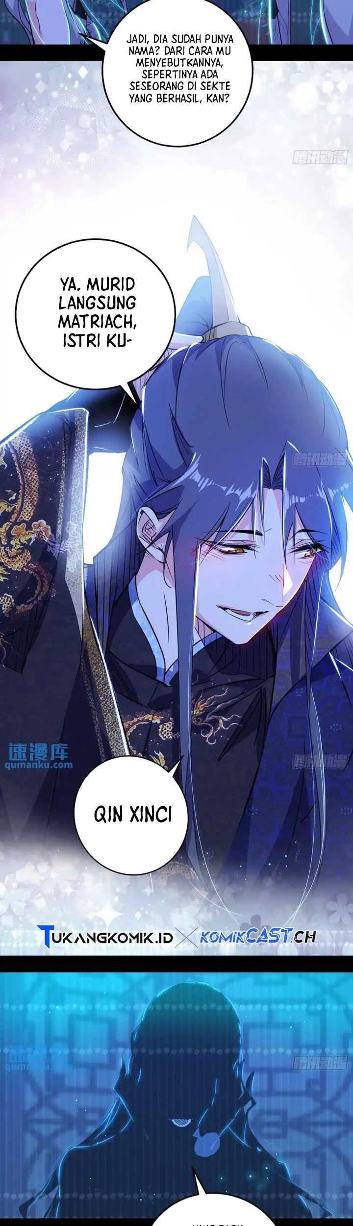 I’m An Evil God Chapter 421 Gambar 24