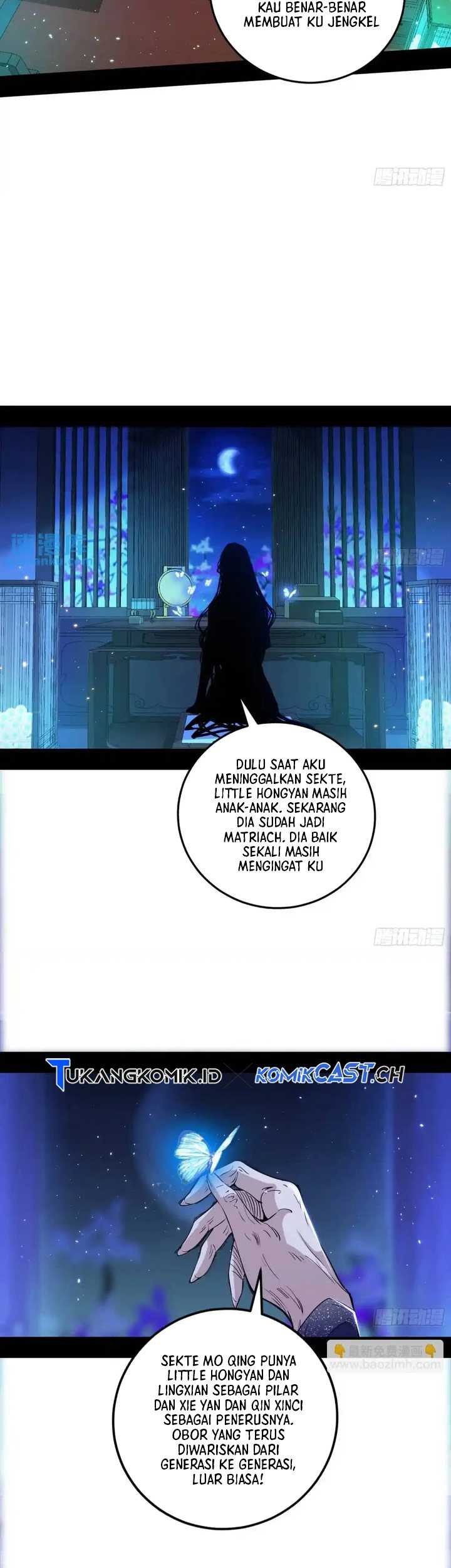 I’m An Evil God Chapter 421 Gambar 46