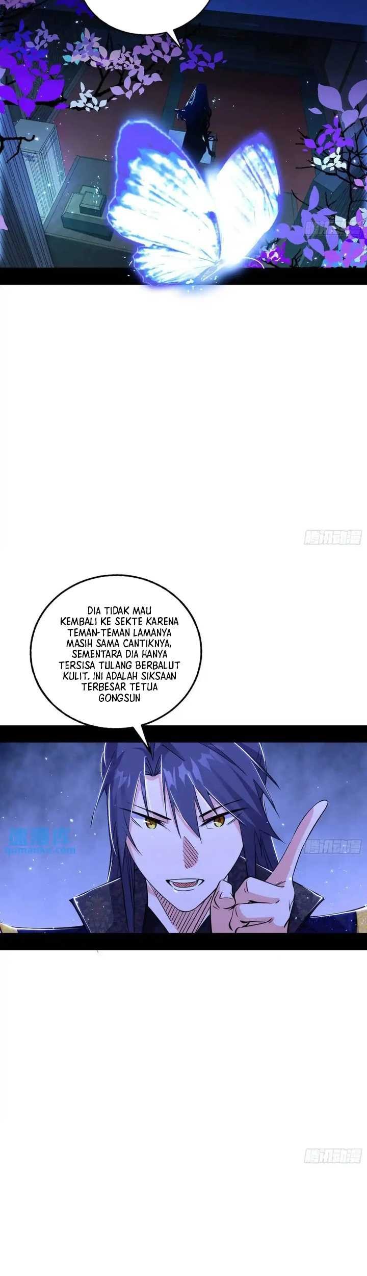 I’m An Evil God Chapter 421 Gambar 48
