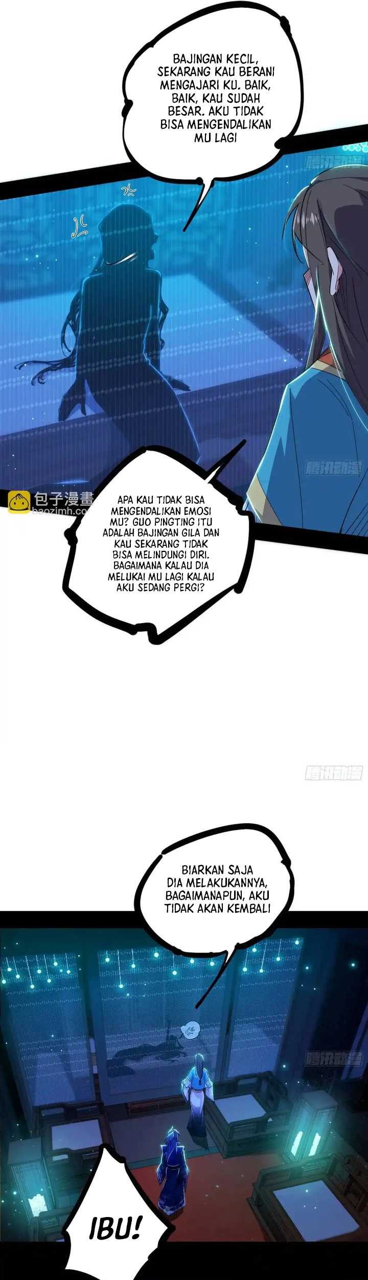 I’m An Evil God Chapter 421 Gambar 38