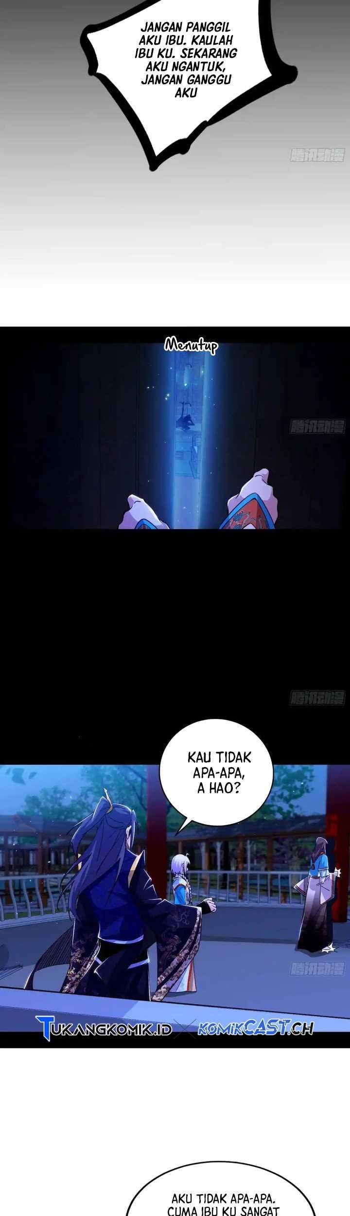 I’m An Evil God Chapter 421 Gambar 40