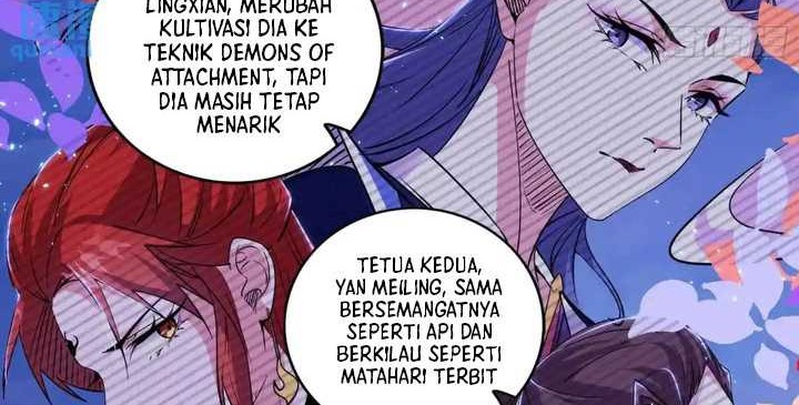 I’m An Evil God Chapter 421 Gambar 43
