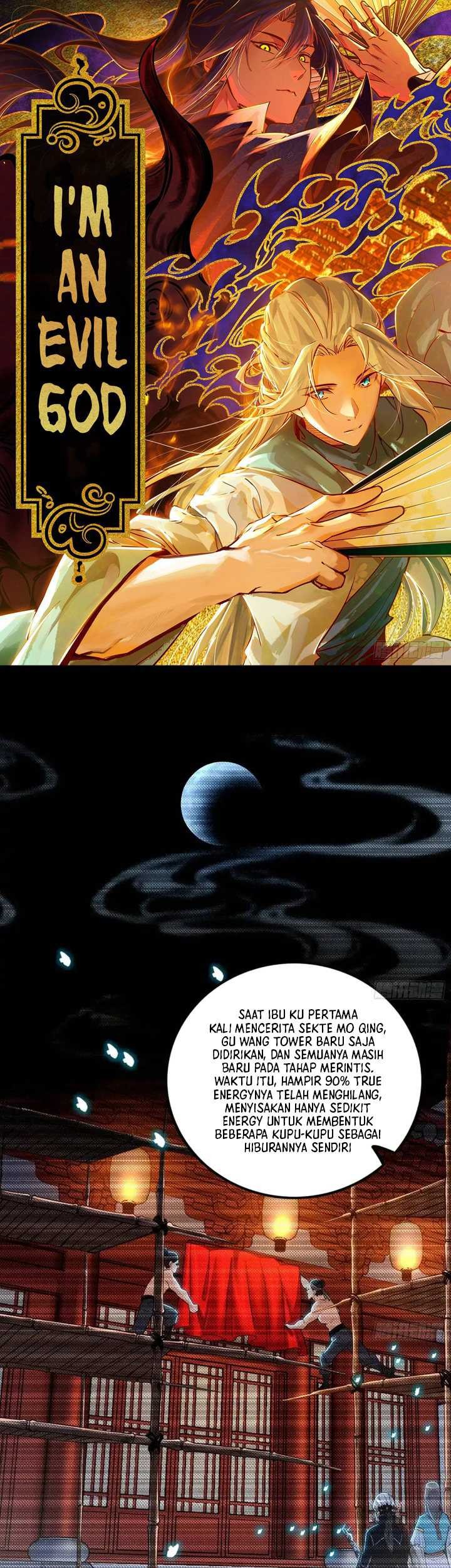 Manhua I’m An Evil God Chapter 421 gambar nomor 2