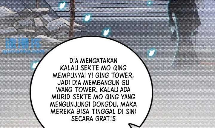 I’m An Evil God Chapter 421 Gambar 3