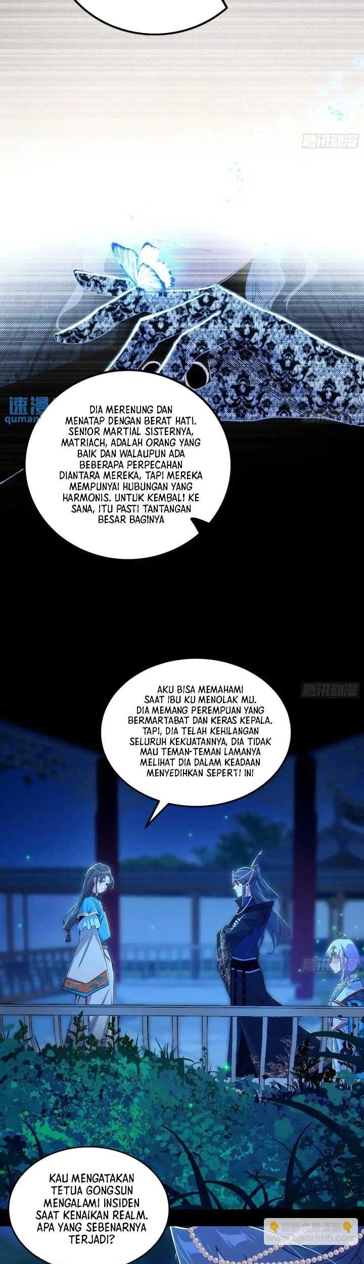 I’m An Evil God Chapter 421 Gambar 4