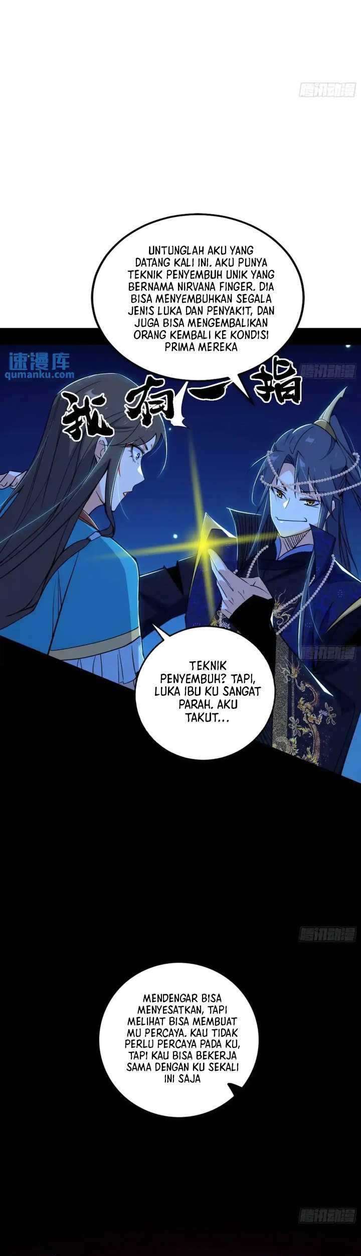 I’m An Evil God Chapter 421 Gambar 10