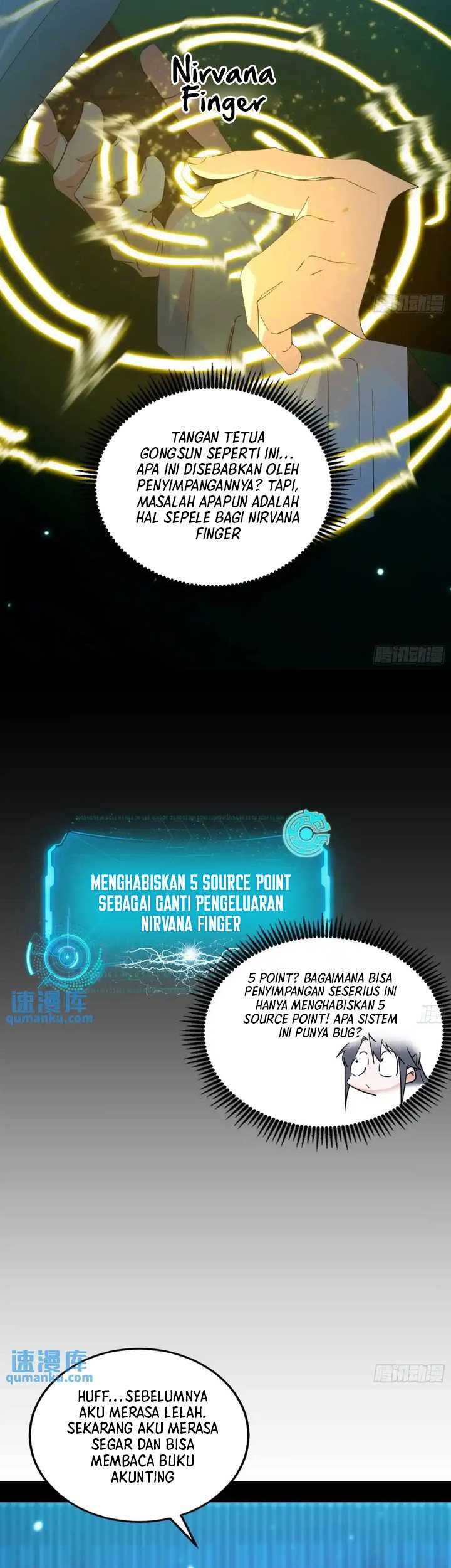 I’m An Evil God Chapter 421 Gambar 14