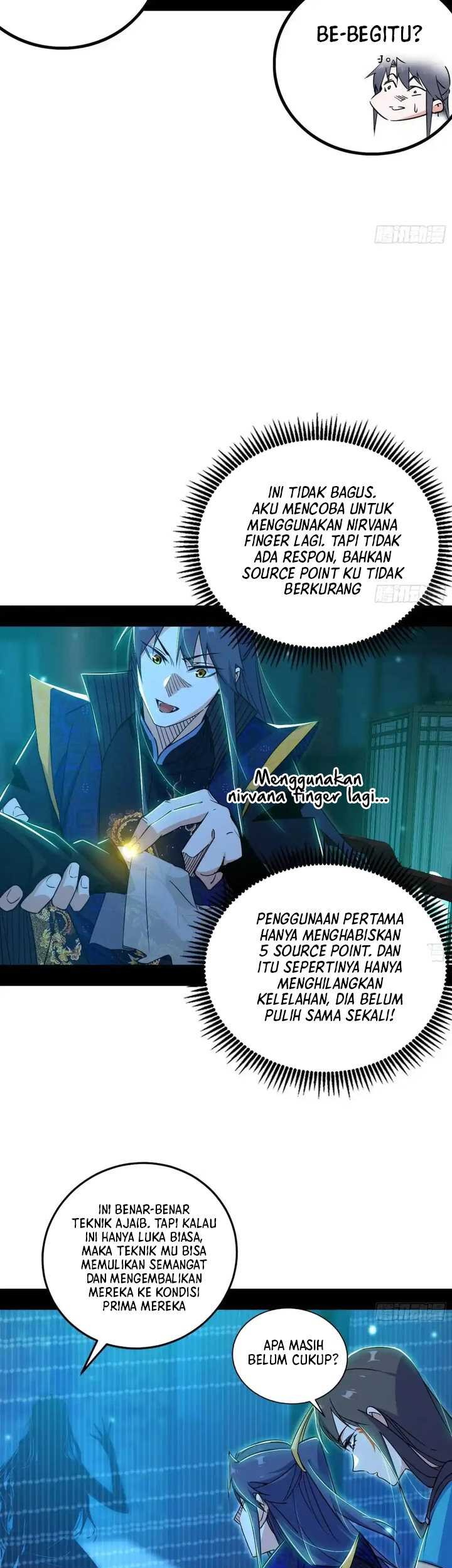 I’m An Evil God Chapter 421 Gambar 16