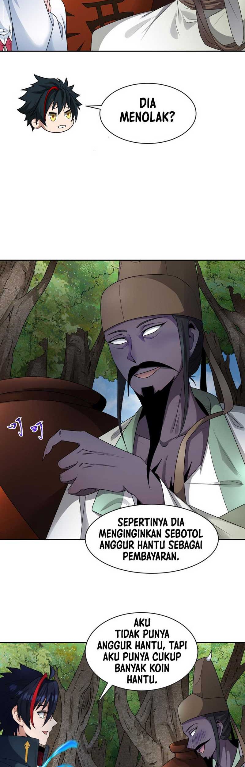 Age of Terror Chapter 189 Gambar 29