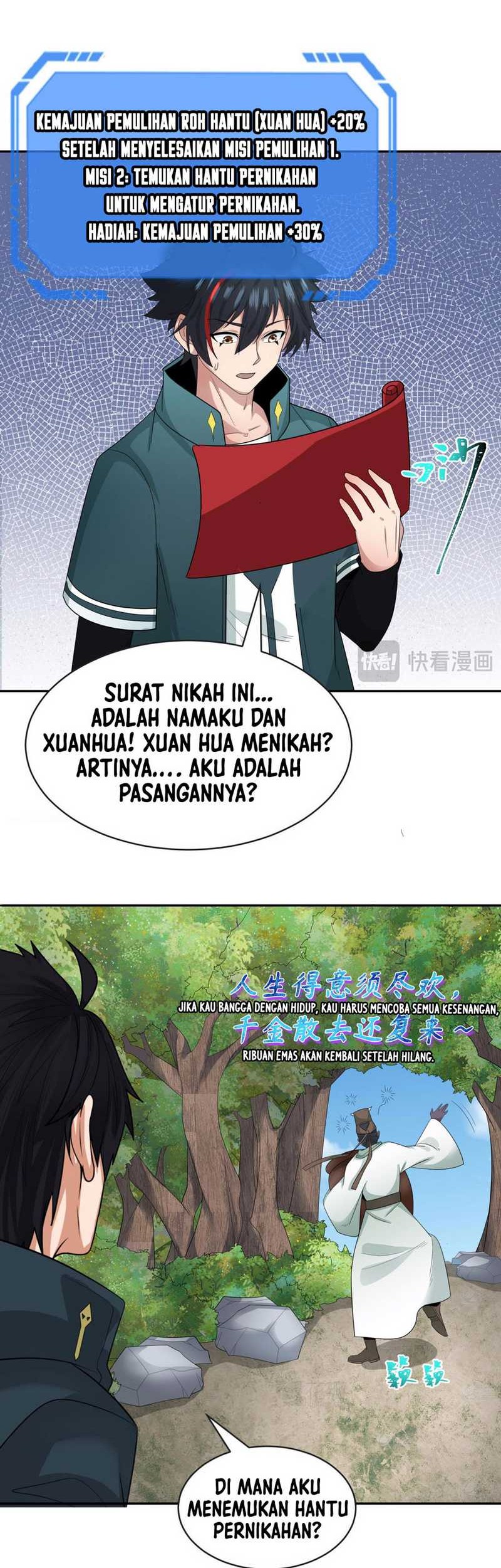 Age of Terror Chapter 189 Gambar 32