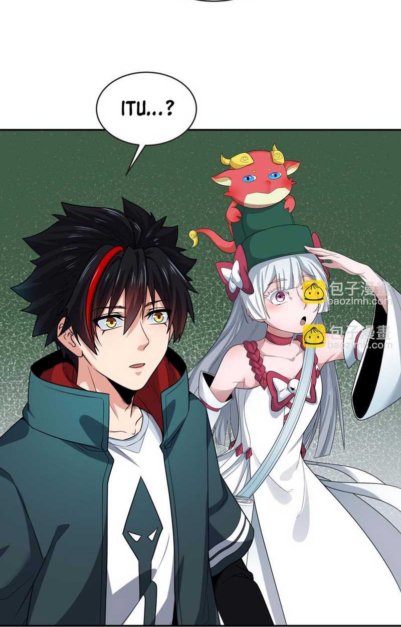 Age of Terror Chapter 189 Gambar 33