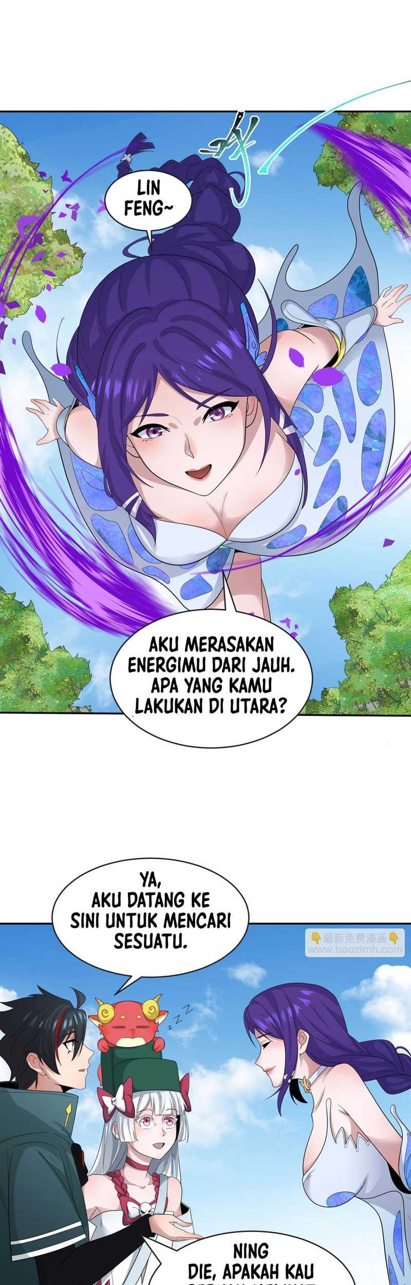 Age of Terror Chapter 189 Gambar 34