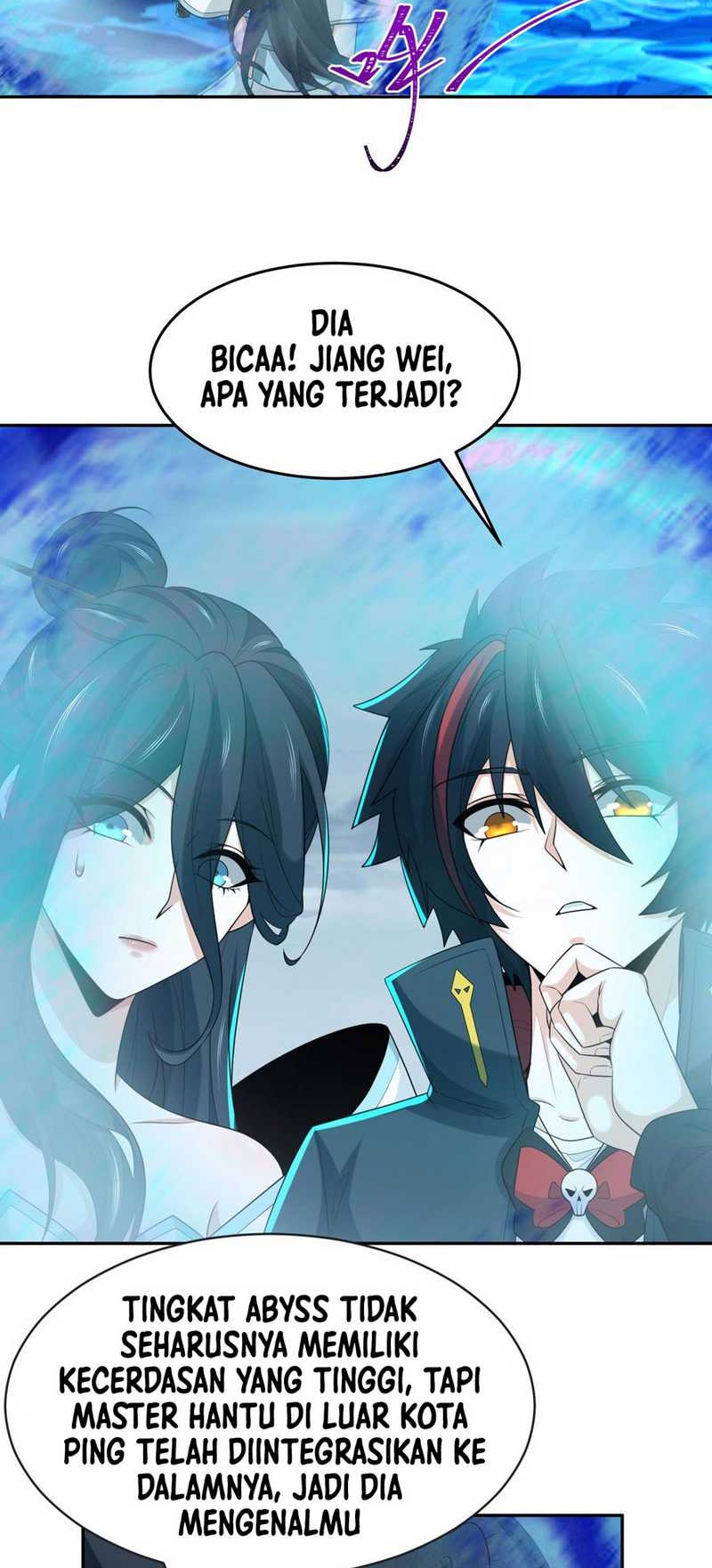 Age of Terror Chapter 189 Gambar 3