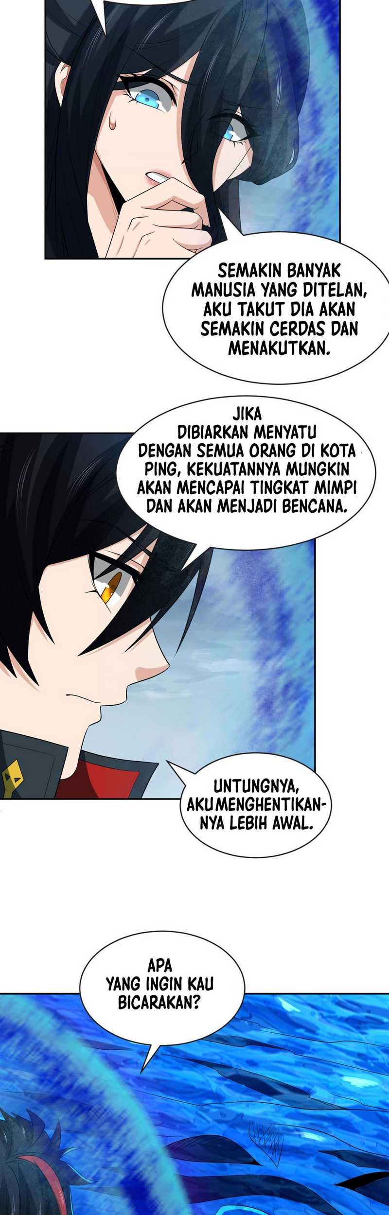 Age of Terror Chapter 189 Gambar 4