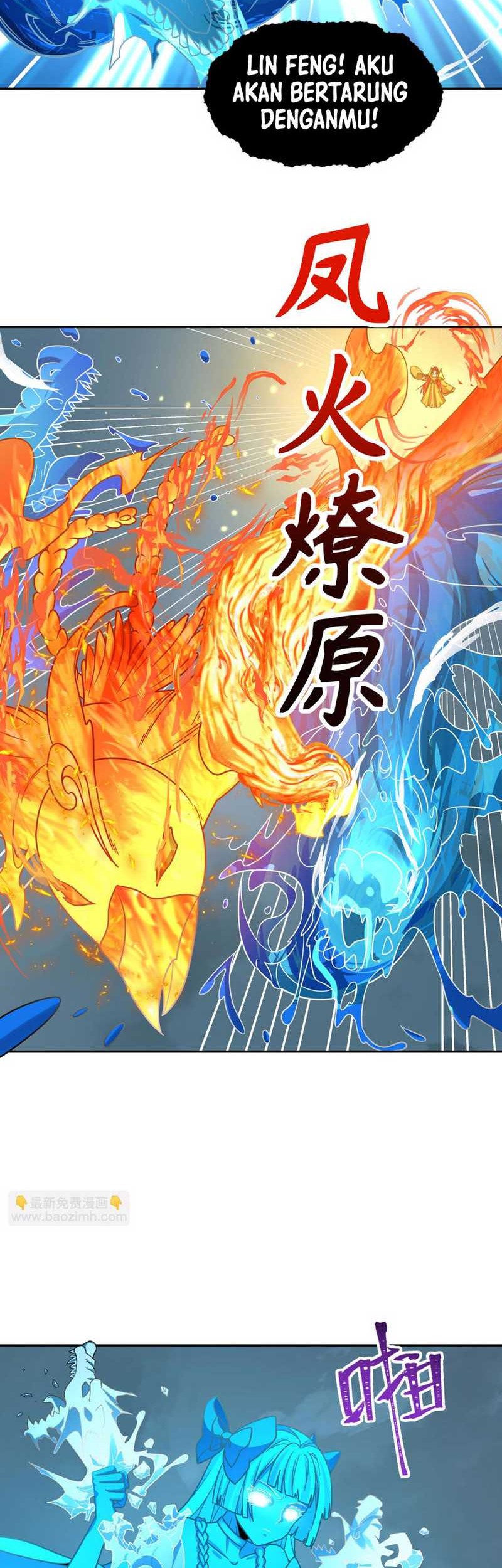 Age of Terror Chapter 189 Gambar 8