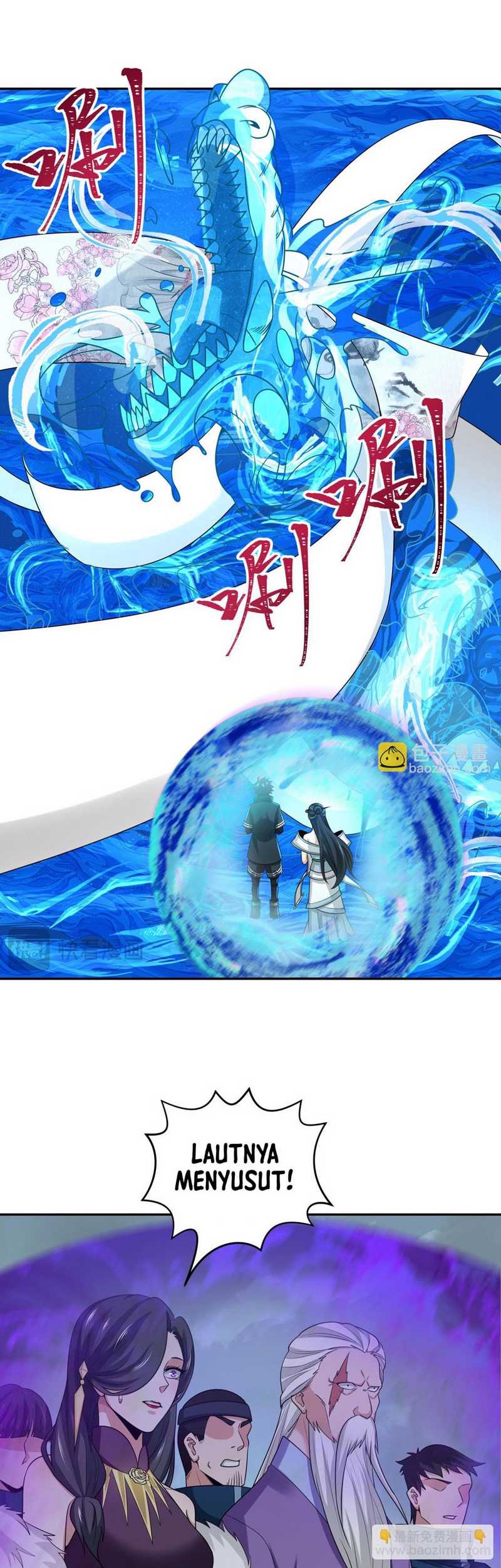 Age of Terror Chapter 189 Gambar 11