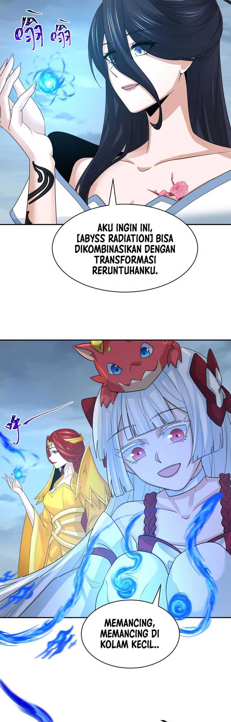 Age of Terror Chapter 189 Gambar 14