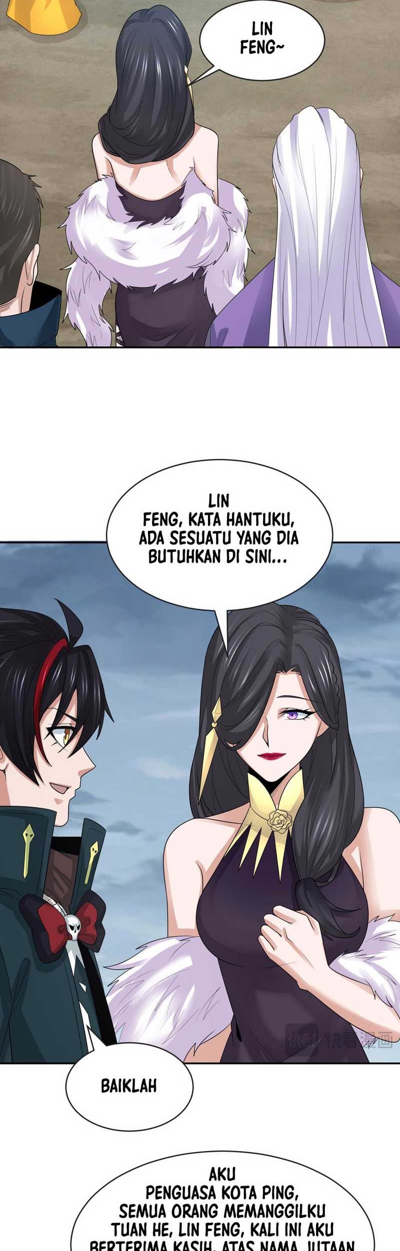 Age of Terror Chapter 189 Gambar 17