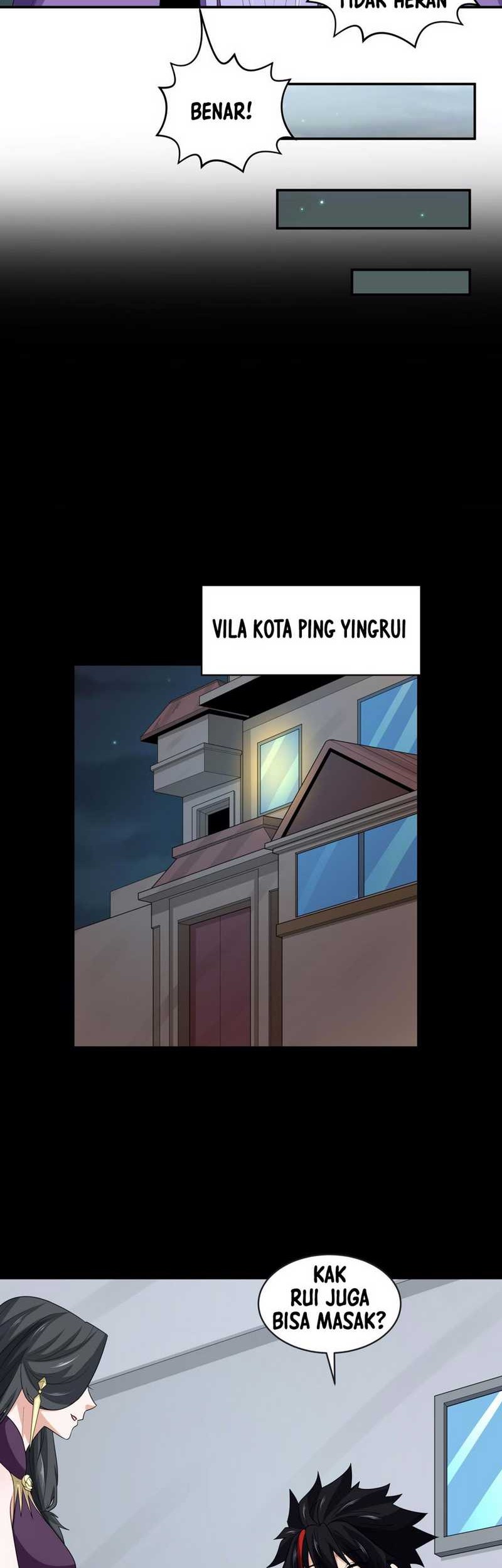 Age of Terror Chapter 189 Gambar 20