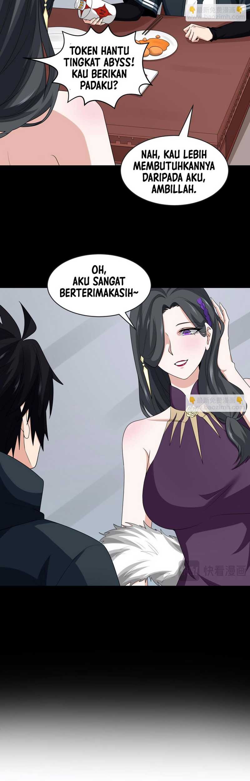 Age of Terror Chapter 189 Gambar 22