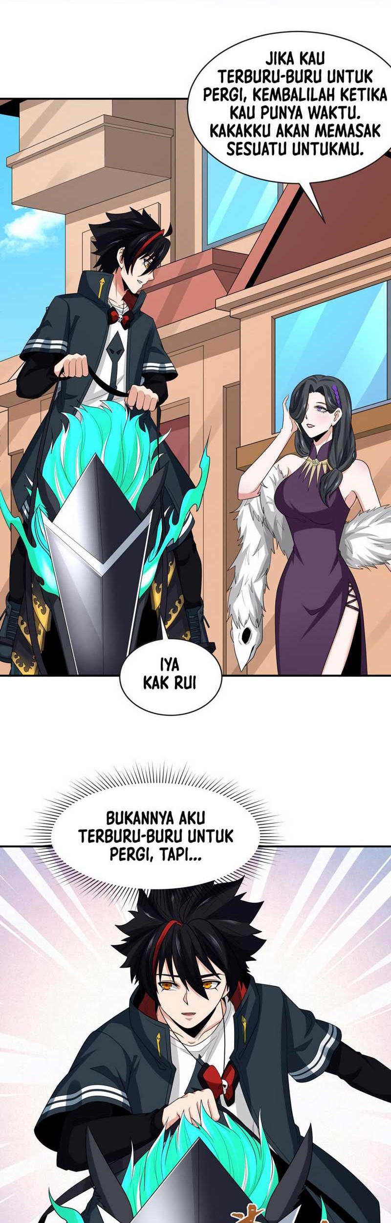 Age of Terror Chapter 189 Gambar 23