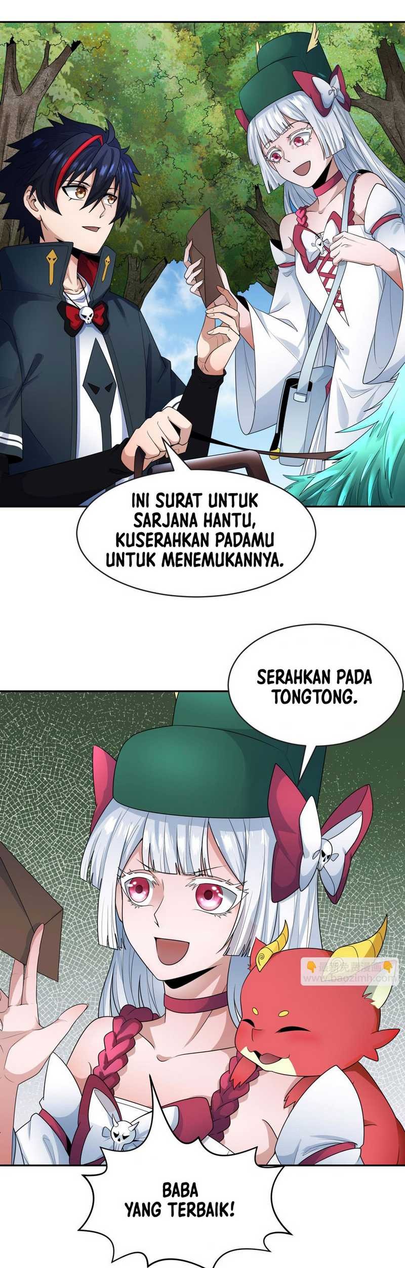 Age of Terror Chapter 189 Gambar 25