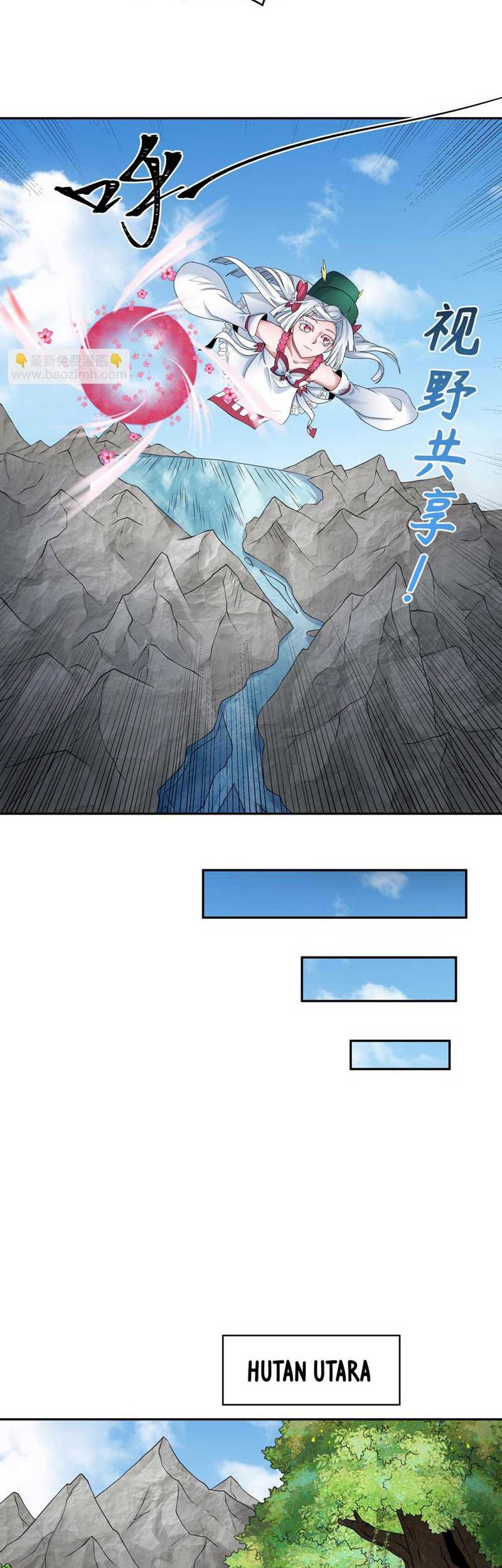 Age of Terror Chapter 189 Gambar 26