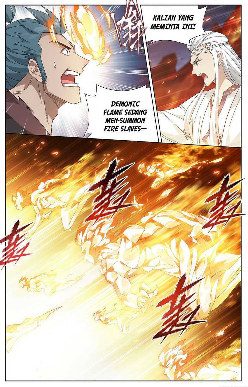 Battle Through the Heavens Chapter 422 Gambar 14