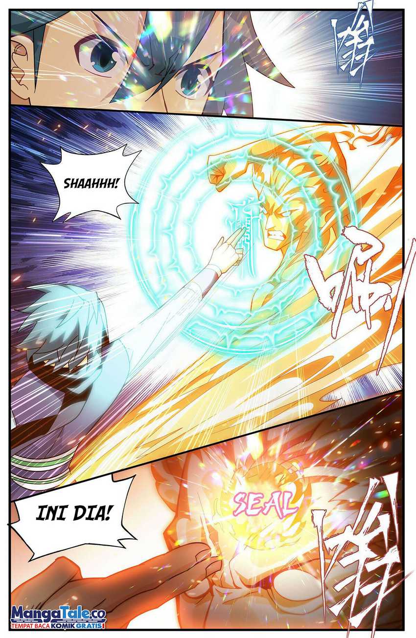 Battle Through the Heavens Chapter 422 Gambar 11