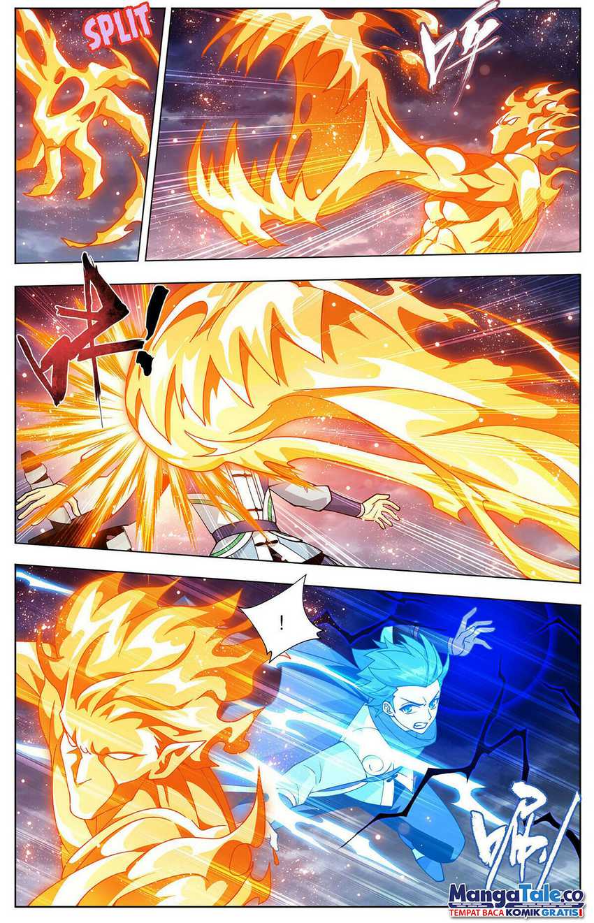 Battle Through the Heavens Chapter 422 Gambar 5
