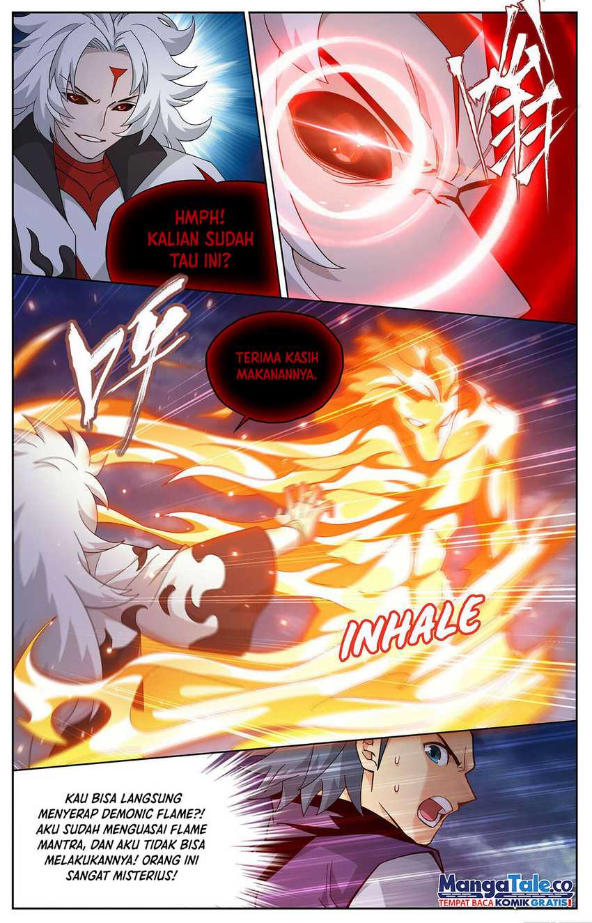 Battle Through the Heavens Chapter 422 Gambar 9