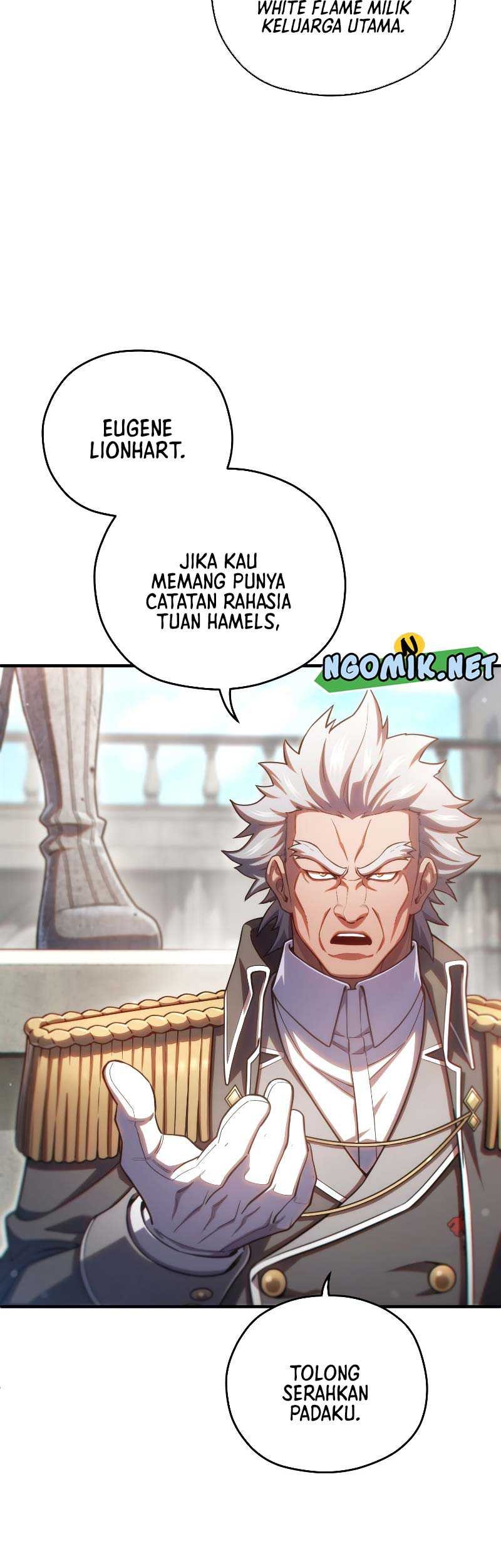 Damn Reincarnation Chapter 77 Gambar 26