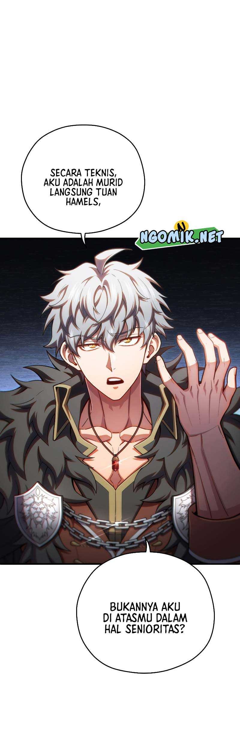 Damn Reincarnation Chapter 77 Gambar 28