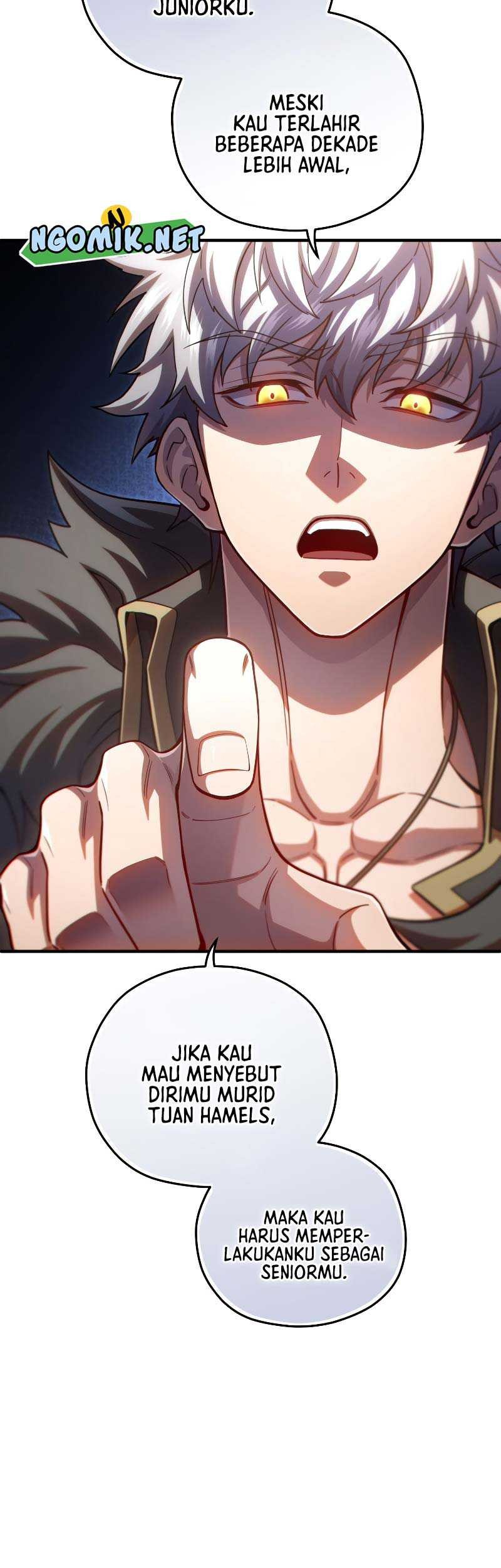 Damn Reincarnation Chapter 77 Gambar 30