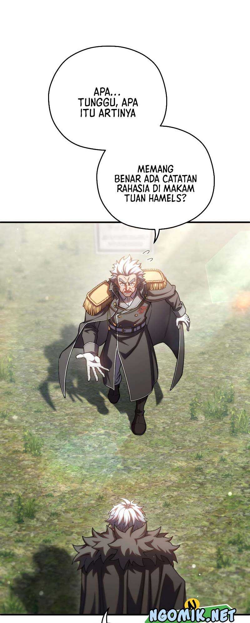 Damn Reincarnation Chapter 77 Gambar 31