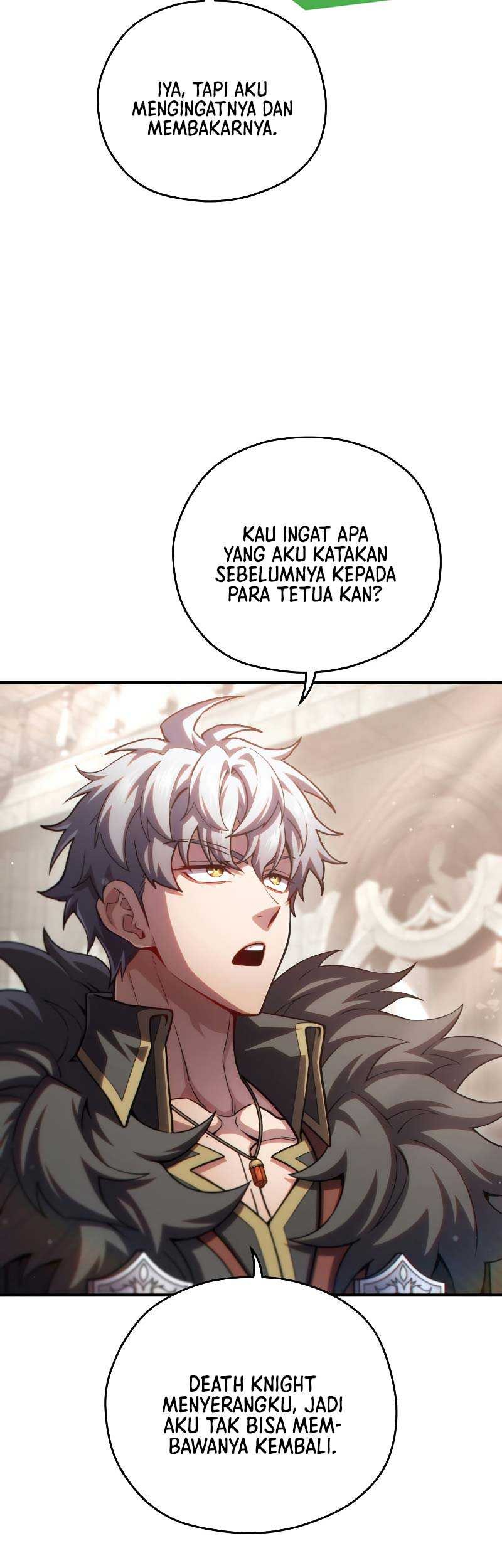 Damn Reincarnation Chapter 77 Gambar 32