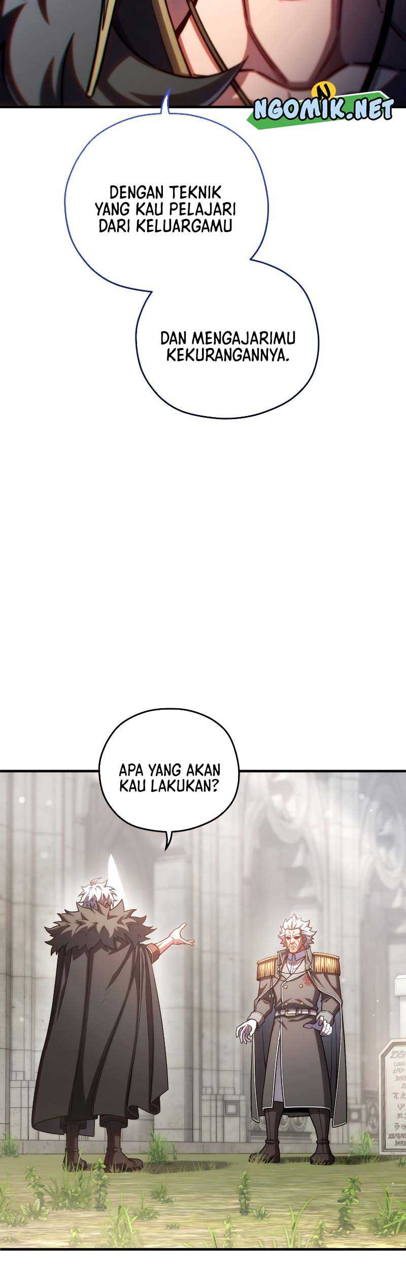 Damn Reincarnation Chapter 77 Gambar 34