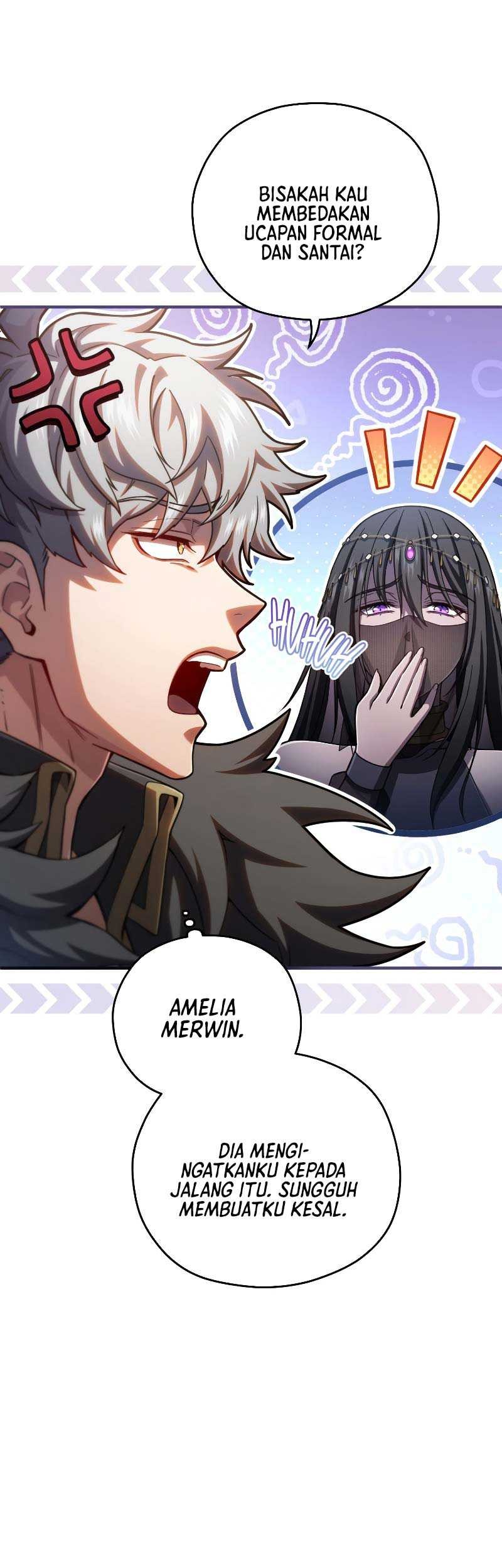 Damn Reincarnation Chapter 77 Gambar 36