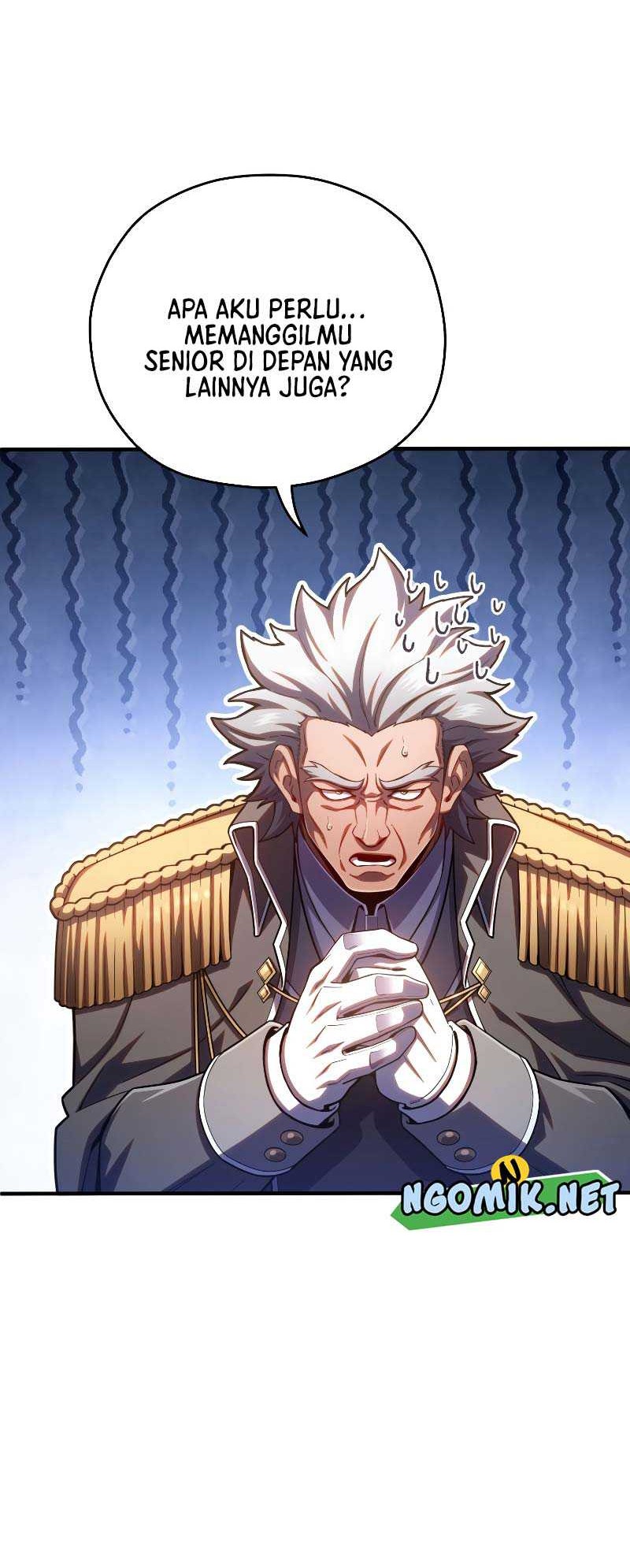 Damn Reincarnation Chapter 77 Gambar 37