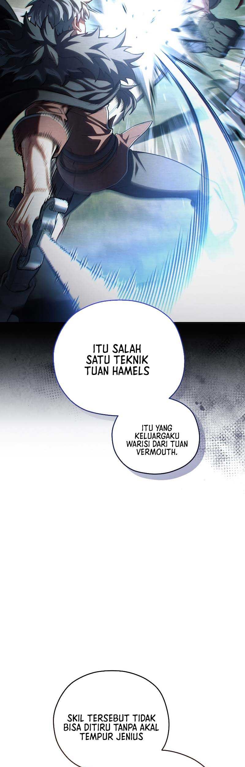 Damn Reincarnation Chapter 77 Gambar 18