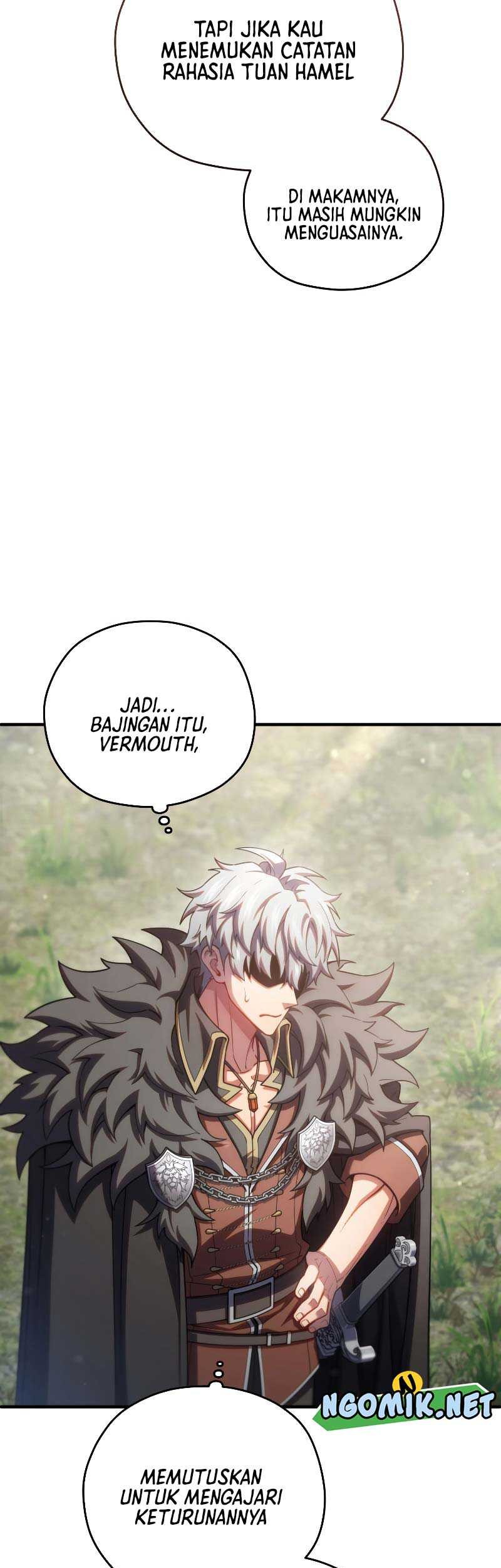 Damn Reincarnation Chapter 77 Gambar 20