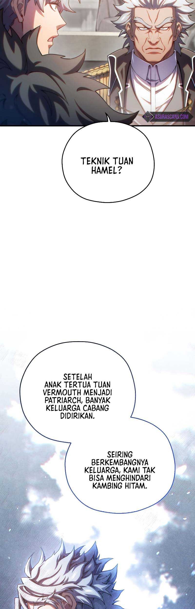 Damn Reincarnation Chapter 77 Gambar 22