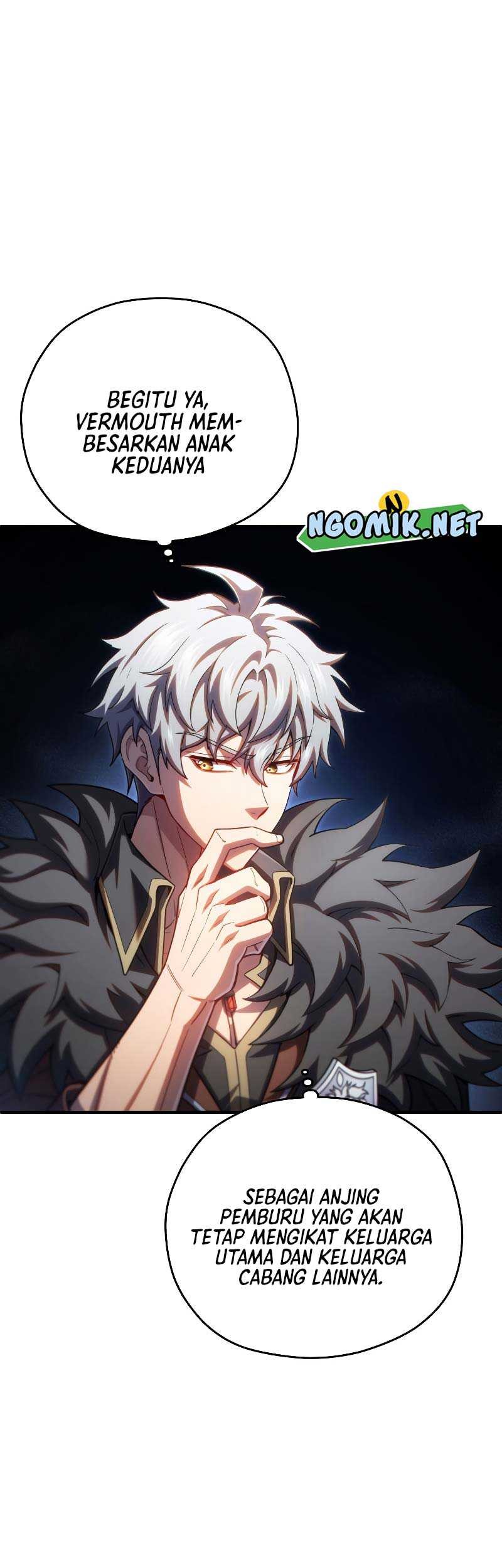 Damn Reincarnation Chapter 77 Gambar 24