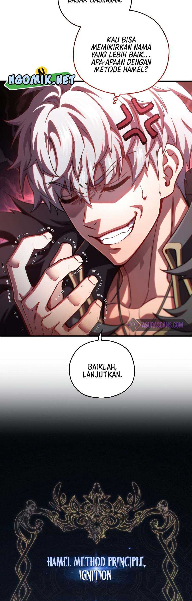 Damn Reincarnation Chapter 77 Gambar 48