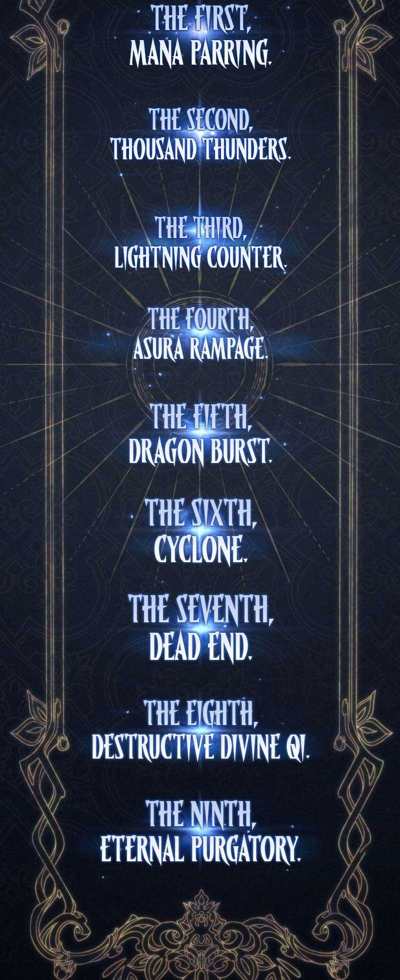 Damn Reincarnation Chapter 77 Gambar 49