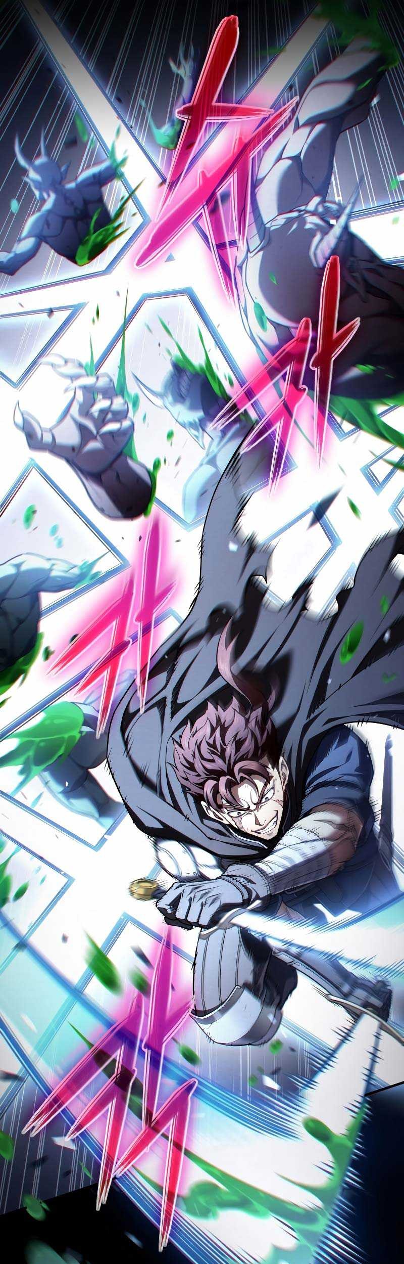 Damn Reincarnation Chapter 77 Gambar 52