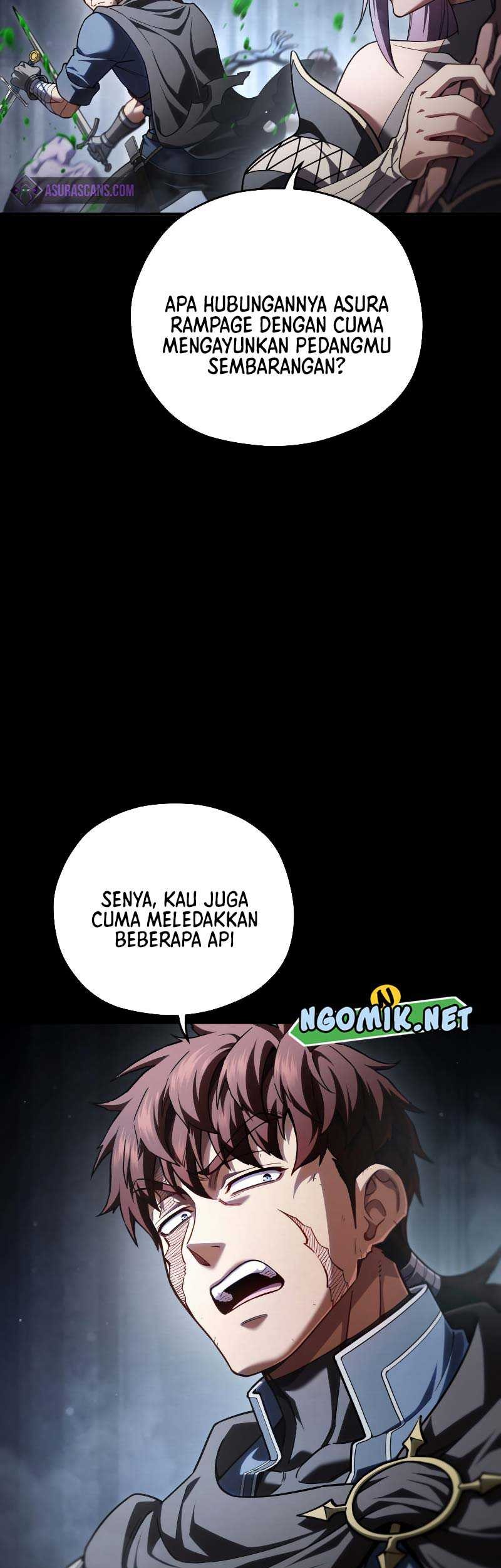 Damn Reincarnation Chapter 77 Gambar 54